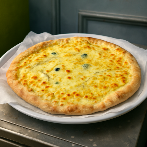 Pizza Chèvre Miel